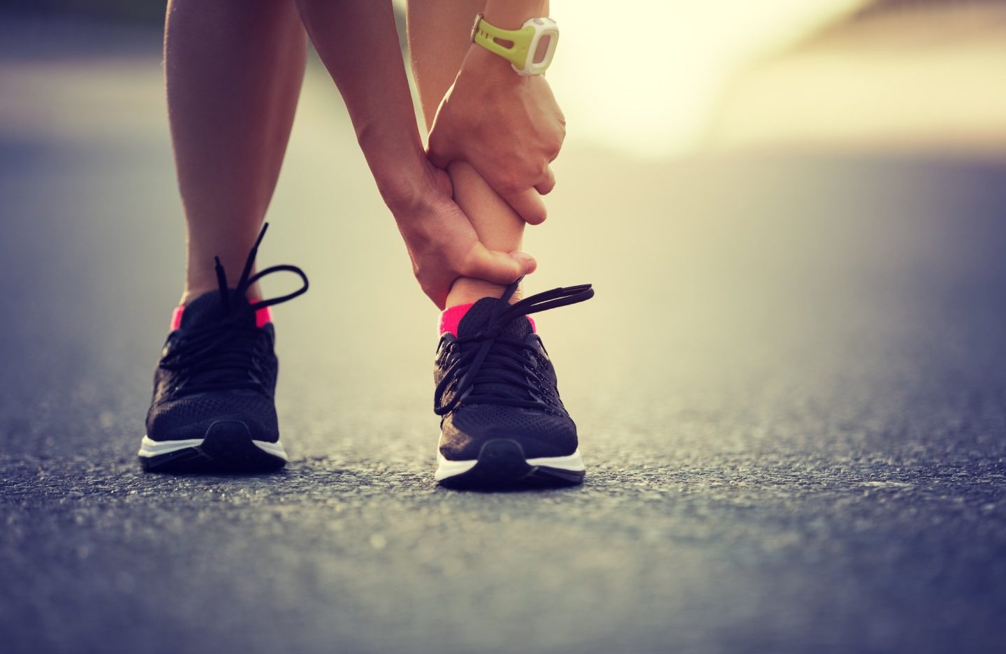 Sports injury